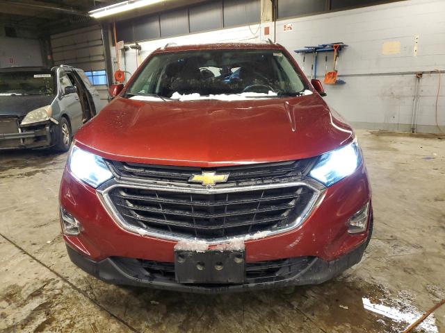 3GNAXTEX5JL396252 | 2018 CHEVROLET EQUINOX LT