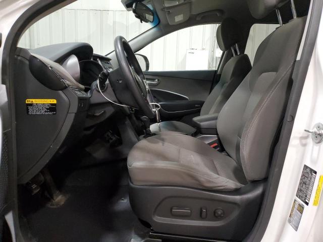 KM8SMDHF9GU153245 Hyundai Santa Fe Se