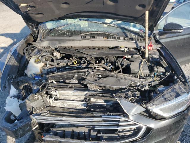 VIN 3FA6P0D93JR247129 2018 Ford Fusion, Titanium/Pl... no.11