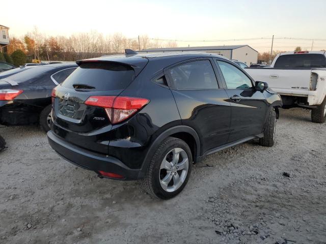 3CZRU6H76GM700834 | 2016 HONDA HR-V EXL