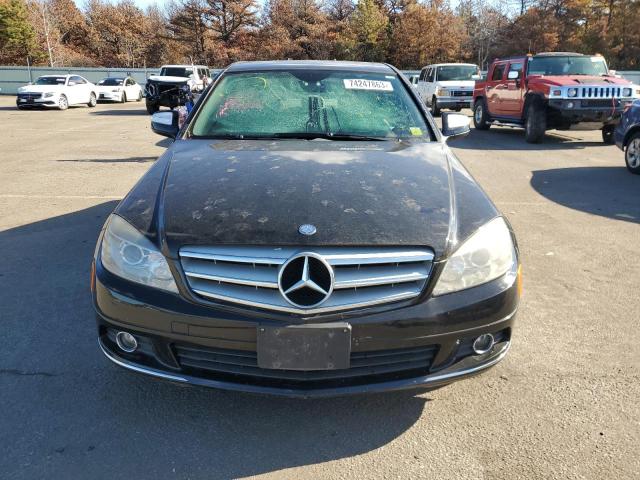 WDDGF81X29F234180 | 2009 MERCEDES-BENZ C 300 4MATIC