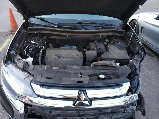 JA4AZ3A37GZ030214 Mitsubishi Outlander Se