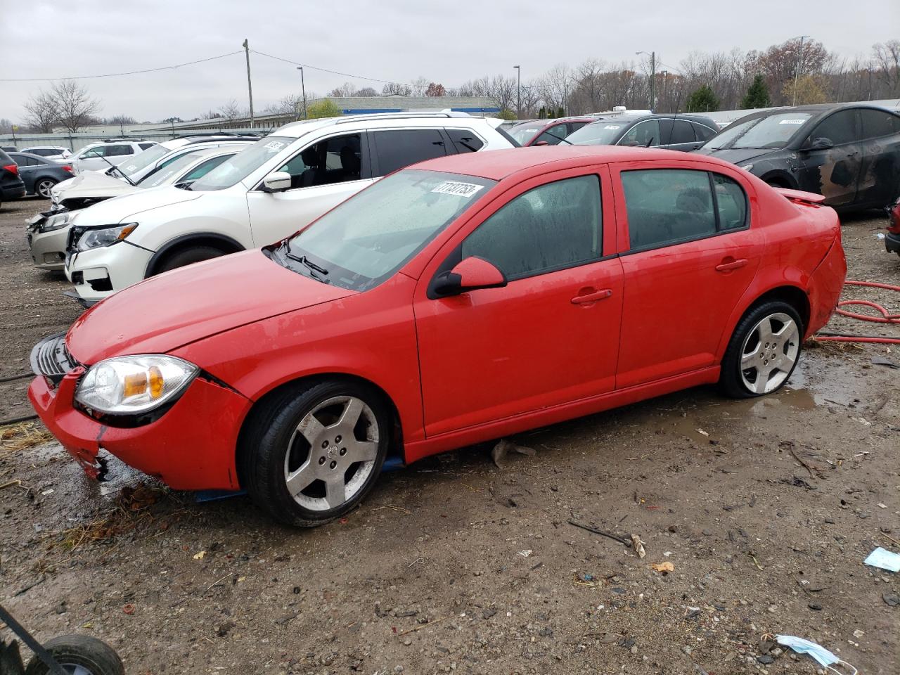 1G1AF5F59A7204560 2010 Chevrolet Cobalt 2Lt