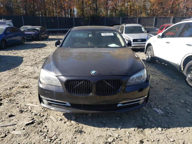 VIN WBAYF4C53DDE23797 2013 BMW 7 Series, 740 Lxi no.5