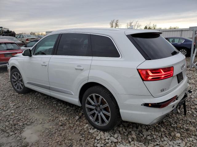 WA1LHAF70KD045381 2019 AUDI Q7, photo no. 2