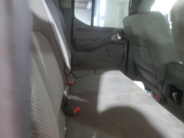 2011 Nissan Frontier S VIN: 1N6AD0ER8BC432267 Lot: 76181043