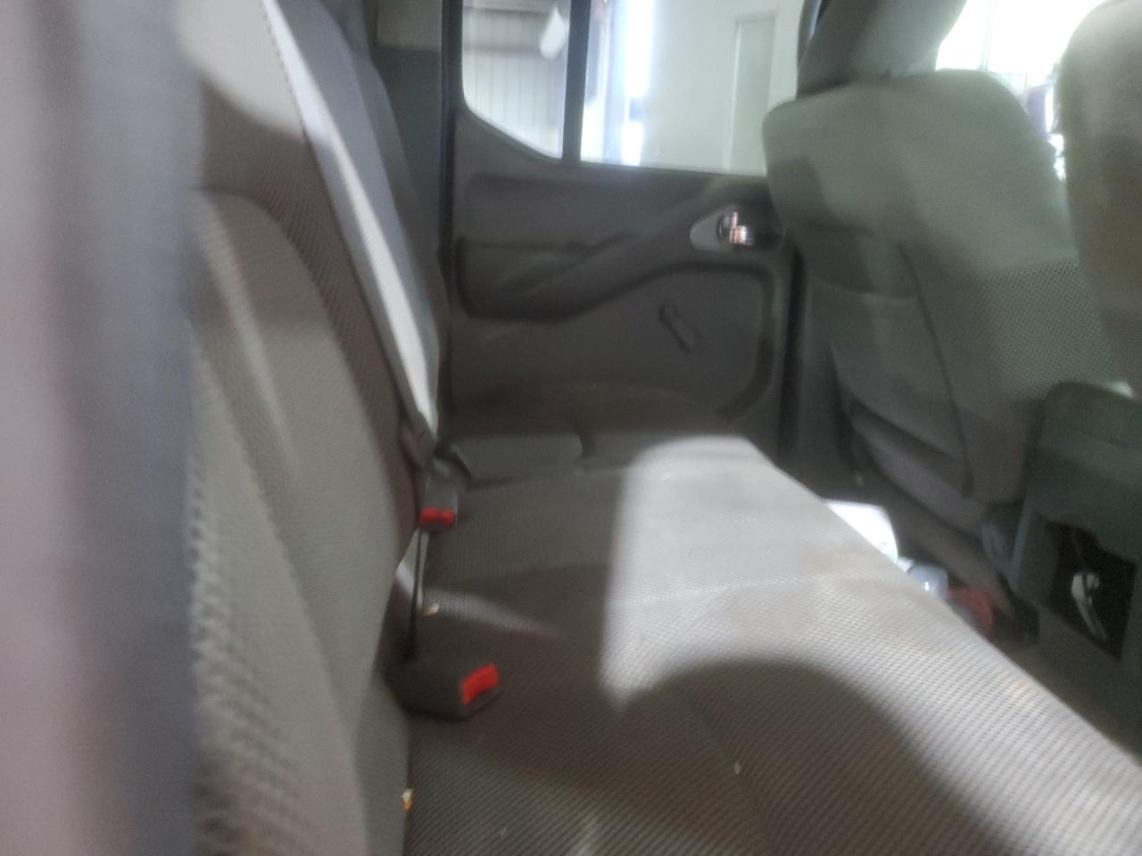 1N6AD0ER8BC432267 2011 Nissan Frontier S