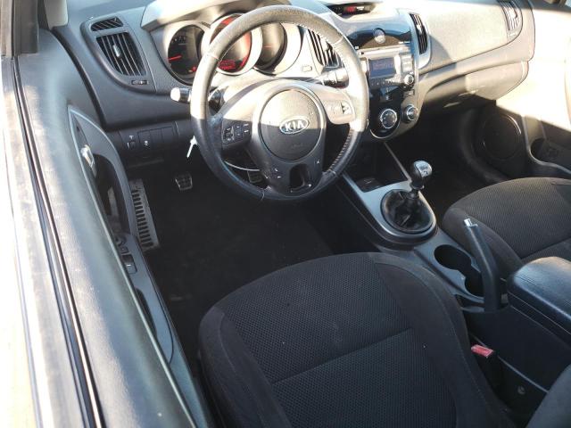 2010 Kia Forte Sx VIN: KNAFW6A38A5190880 Lot: 76446743