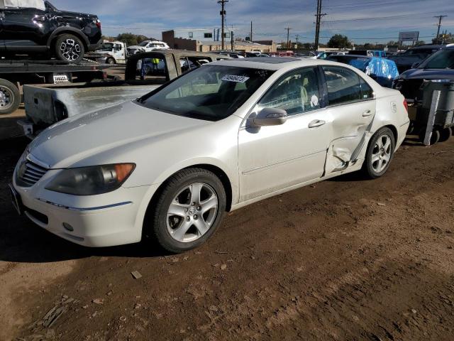 2006 Acura RL 