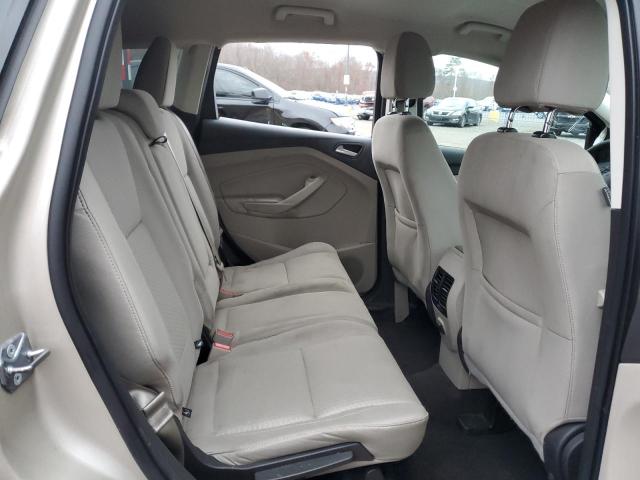 1FMCU9GD7HUE12091 Ford ESCAPE SE