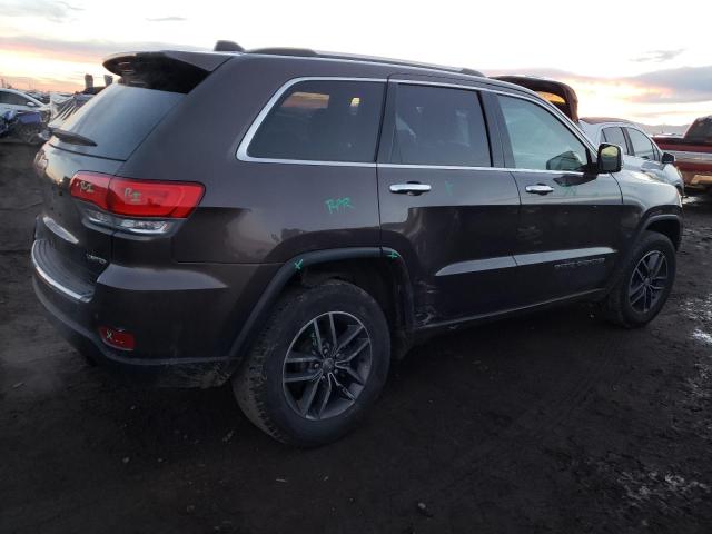 1C4RJFBG0JC230090 | 2018 JEEP GRAND CHER