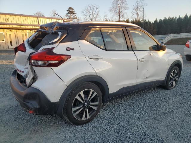 3N1CP5CU4JL510749 | 2018 NISSAN KICKS S