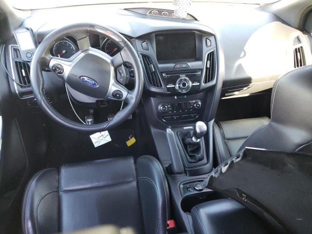  FORD FOCUS 2014 Чорний