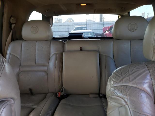 2000 Cadillac Escalade VIN: 1GYEK13R3YR159841 Lot: 44804214