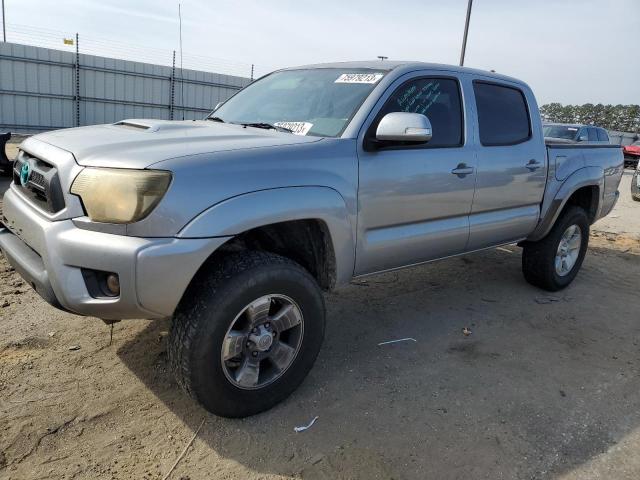 2015 Toyota Tacoma 