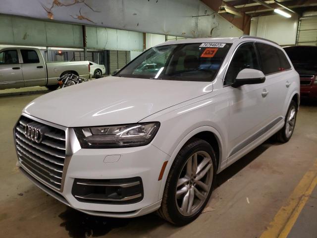 VIN WA1VAAF72JD018081 2018 Audi Q7, Prestige no.1