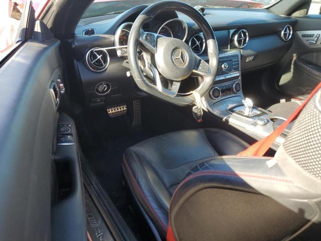2017 MERCEDES-BENZ SLC 43 AMG - WDDPK6GA1HF128028