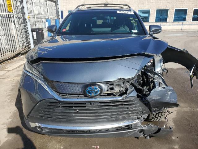 JTEAAAAH0MJ041364 | 2021 TOYOTA VENZA LE