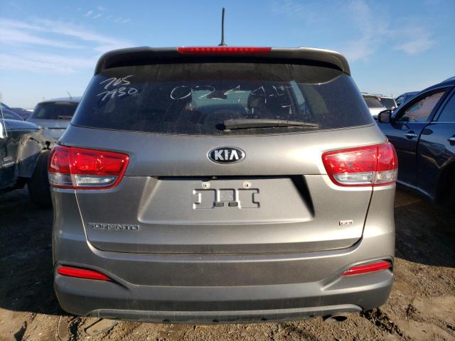 5XYPG4A32JG431753 KIA SORENTO LX