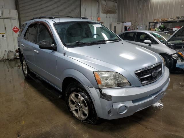 2005 Kia Sorento Ex VIN: KNDJC733355458118 Lot: 74741593