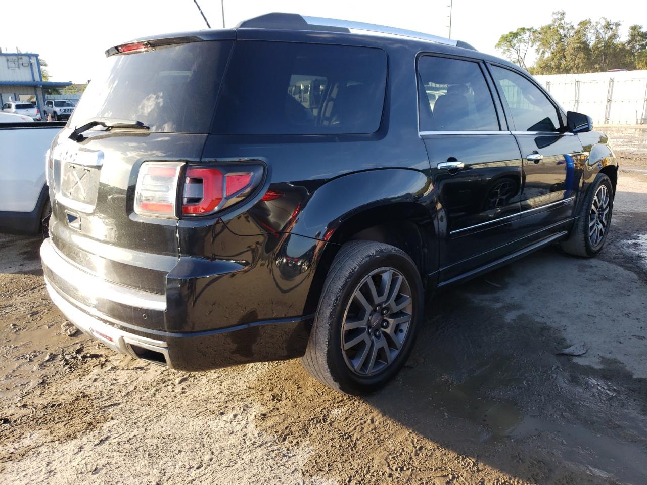 2013 GMC Acadia Denali vin: 1GKKRTKD1DJ186264