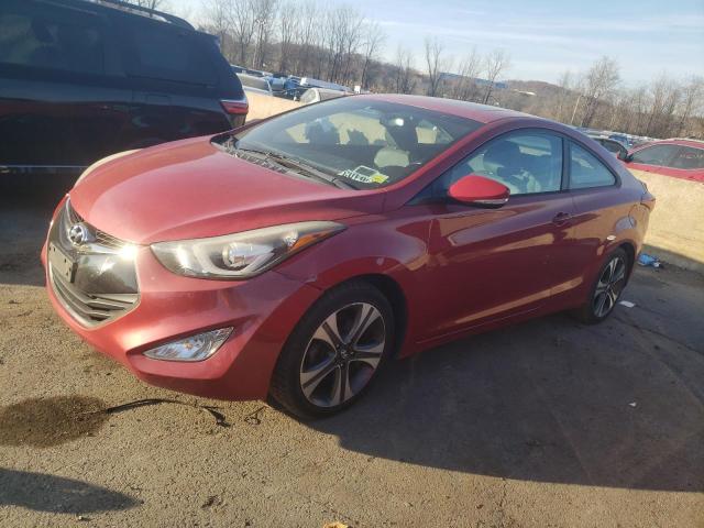 2014 Hyundai Elantra Coupe GS