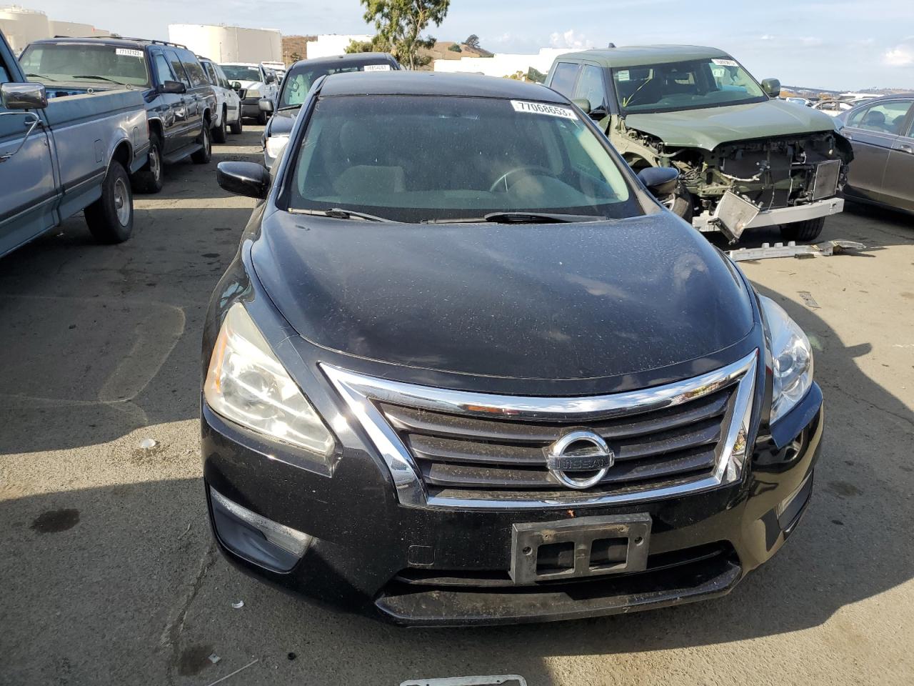Lot #2206830653 2013 NISSAN ALTIMA