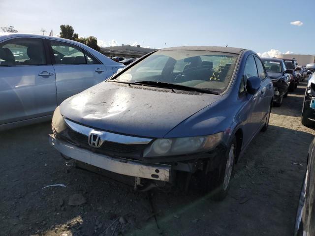 2009 Honda Civic Hybrid