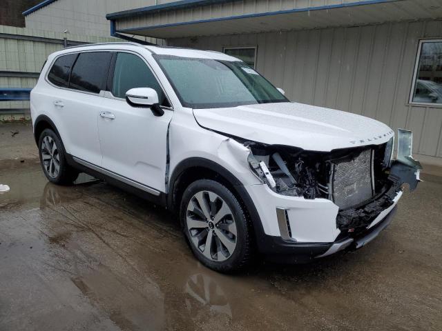 5XYP6DHC6MG140153 | 2021 KIA TELLURIDE