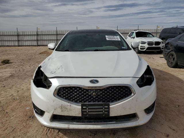 KNALN4D78G5198883 | 2016 KIA CADENZA LU