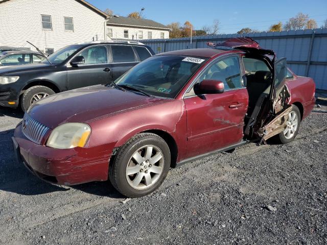 2006 Mercury Montego Luxury