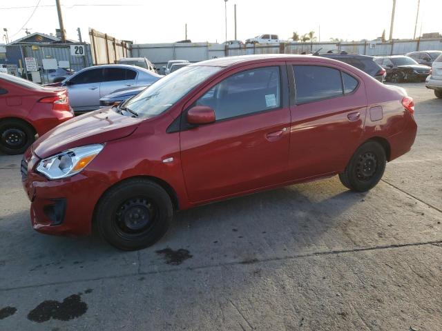 2018 Mitsubishi Mirage G4 ES