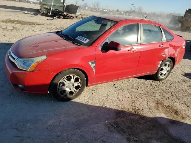 2008 Ford Focus SE