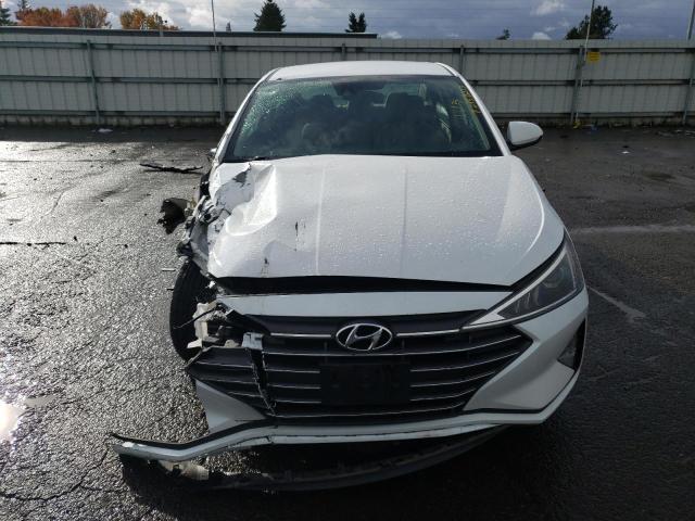 5NPD84LF7KH480187 | 2019 HYUNDAI ELANTRA SE