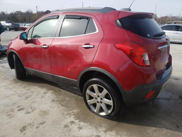 KL4CJHSB7GB585661 | 2016 BUICK ENCORE PRE