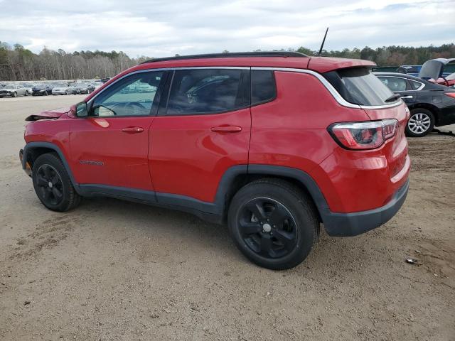 3C4NJCBB9JT466694 | 2018 JEEP COMPASS LA