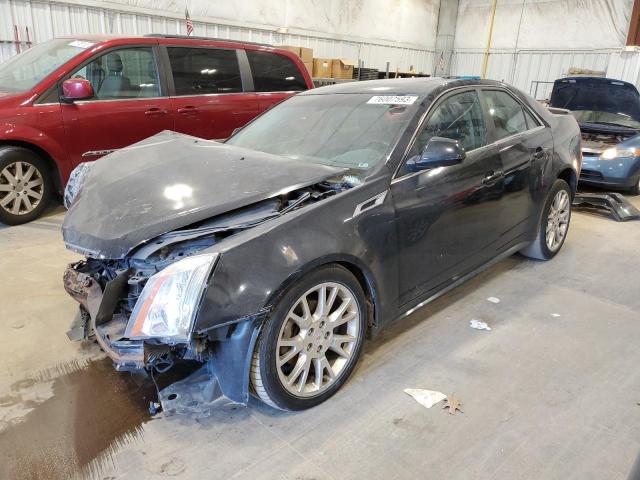 2012 Cadillac CTS 