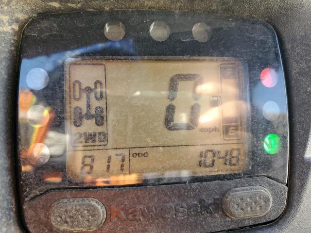 2022 KAWASAKI KRT800 J - JKBRTCJ16NB504285
