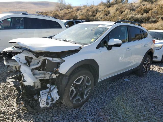 2019 Subaru Crosstrek Limited