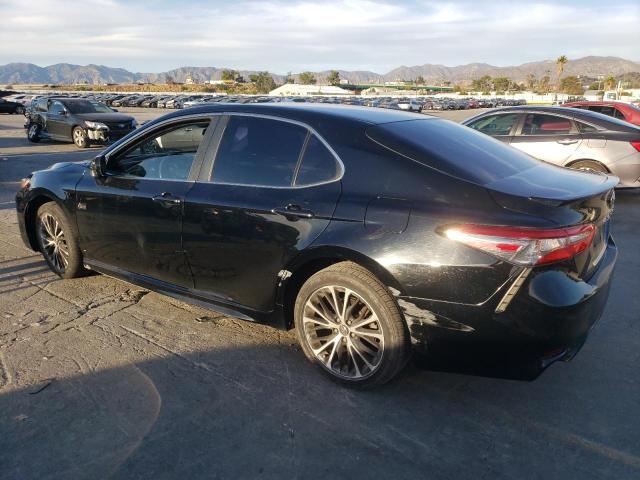 4T1B11HK9JU140121 | 2018 TOYOTA CAMRY L