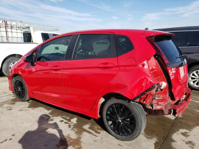 3HGGK5H67JM702119 | 2018 HONDA FIT SPORT