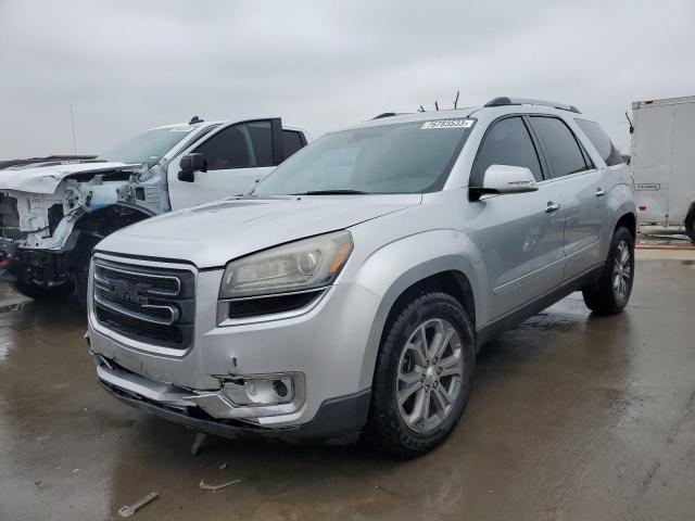 2016 GMC Acadia SLT1