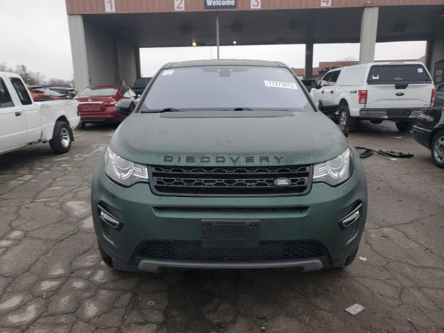 SALCP2BG0HH690918 | 2017 LAND ROVER DISCOVERY