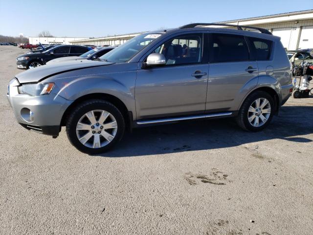 2013 Mitsubishi Outlander SE