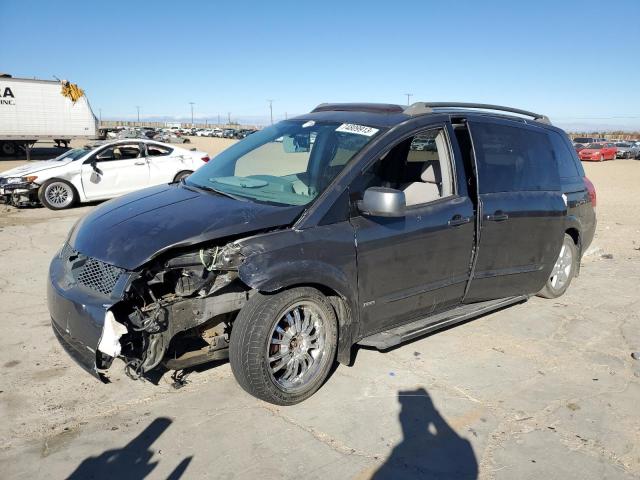 2006 Nissan Quest S