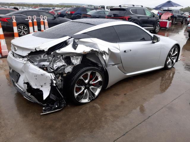 2019 LEXUS LC 500 JTHHP5AY1KA006482