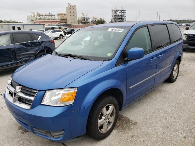 2008 Dodge Grand Caravan SXT