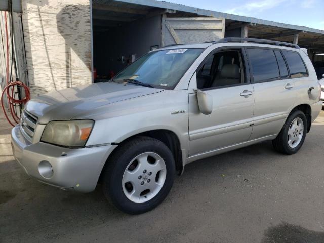 2006 Toyota Highlander Limited