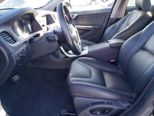 2017 VOLVO V60 T5 PLA YV140MEM9H1342020