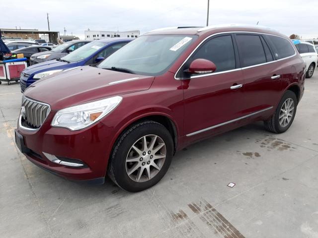 2015 Buick Enclave 